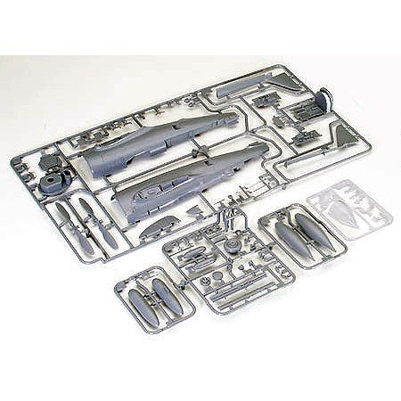 1/48 P47D Thunderbolt B/Top