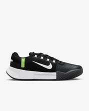 Men's Zoom Gp Challenge 1 Hc Shoes In Black/white
