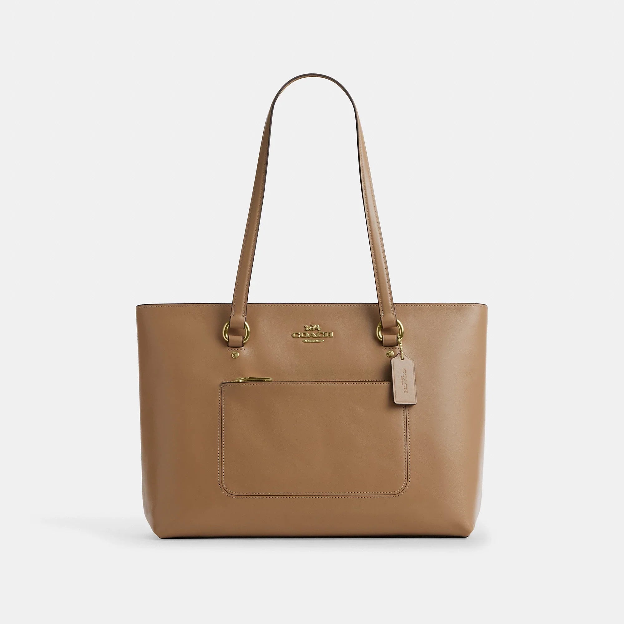 Coach Outlet Station Tote Bag