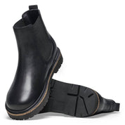 Women's Highwood Boot In Leather/black