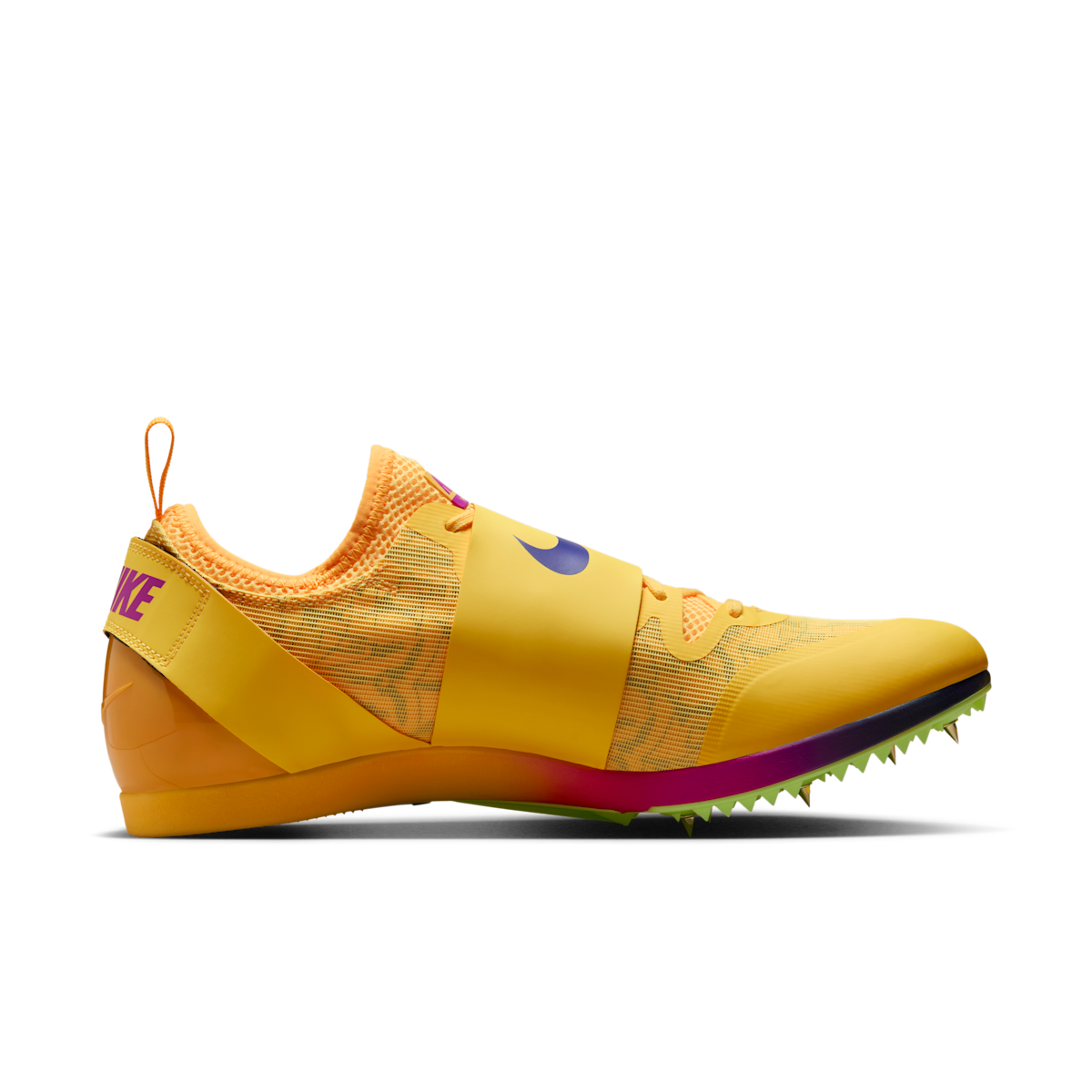 Men's Pole Vault Elite Track & Field Jumping Spikes