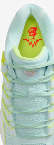 Men's Kd18 Basketball Shoes In White/aqua