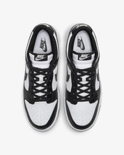 Men's Nike Dunk Low Retro DD1391-100 White Leather Lifestyle Shoes RHS4458