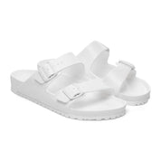 Women's Arizona Essentials Smaller Buckle Eva Slip-Ons In White