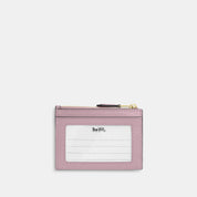 Coach Outlet Mini Skinny Id Case With Quilting