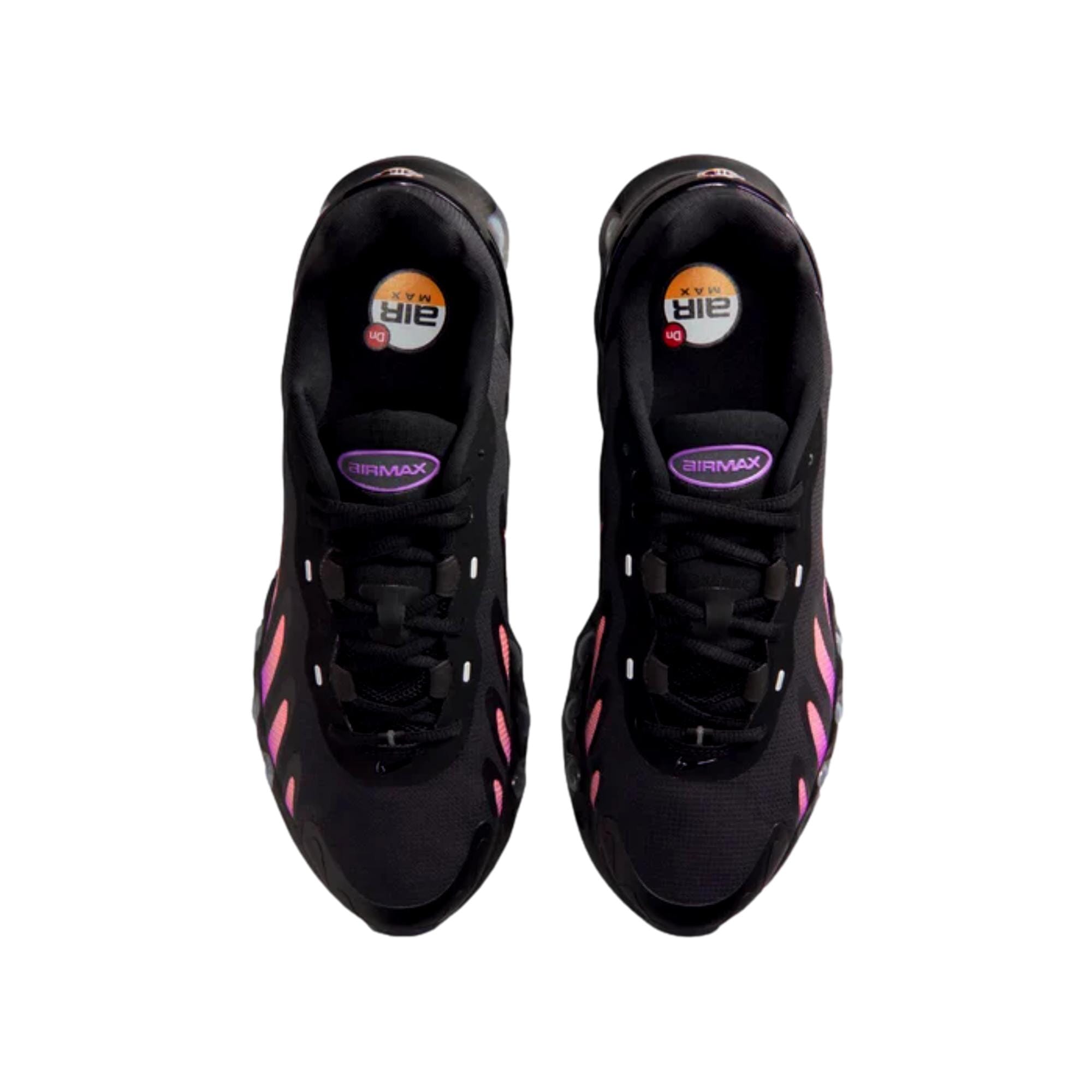 Nike Air Max DN8 Black / Black - Bright Violet  IH4119-010 Men's