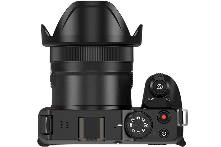 ORDRO D130 4K 18x Digital Zoom Video Camera