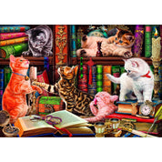 Clementoni 1000pc Curious Whiskers Puzzle