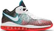 Nike LeBron 8 V2 Low Miami Nights