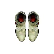 Women's Nike NSW Gaiter Boot Pale Citron/Black AA0528-700