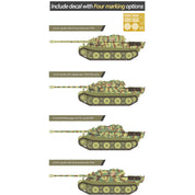 Academy 1/35 German Jagdpanther Tank Destroyer Model Kit