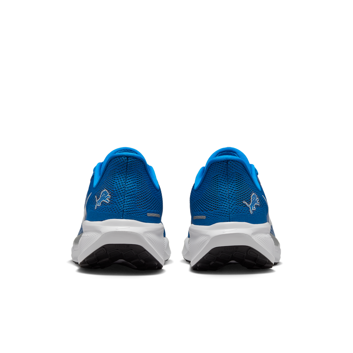 Detroit Lions Pegasus 41  Men's NFL Road Running Shoes