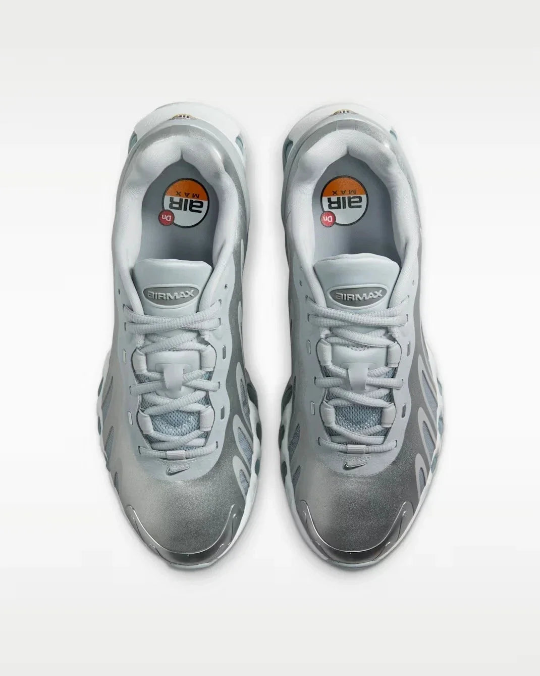 Nike Air Max Dn8 HF5509-001 Sneakers Women's Wolf Gray Lifestyle Shoes MEW1421
