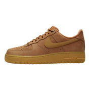 Nike Air Force 1 '07 WB Flax / Wheat - Gum Light Brown  CJ9179-200 Men's