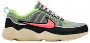 Men's Air Zoom Spiridon Sneakers In Volt Hot Punch