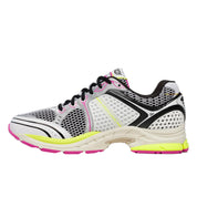 Men's Saucony Progrid Triumph 4 White / Fluo S70704-14