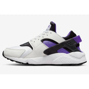 Nike Air Huarache White/Black-Hyper Grape  DD1068-108 Men's