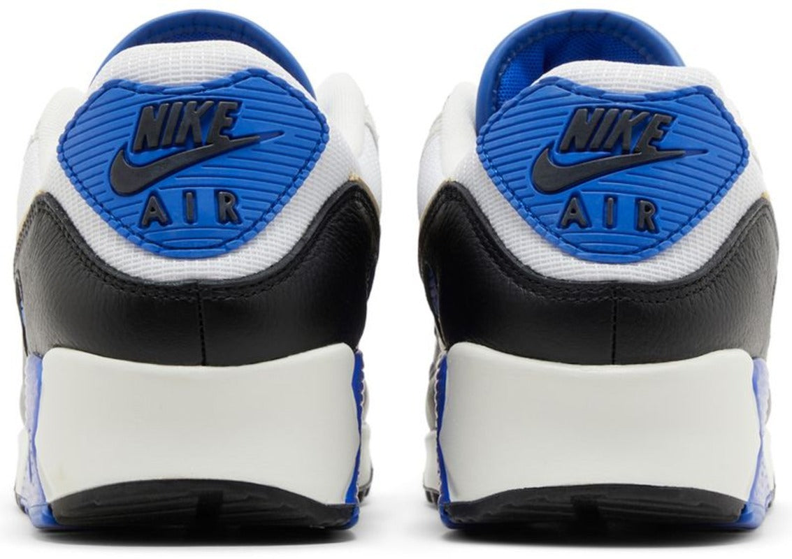 Nike Air Max 90 Khaki Racer Blue