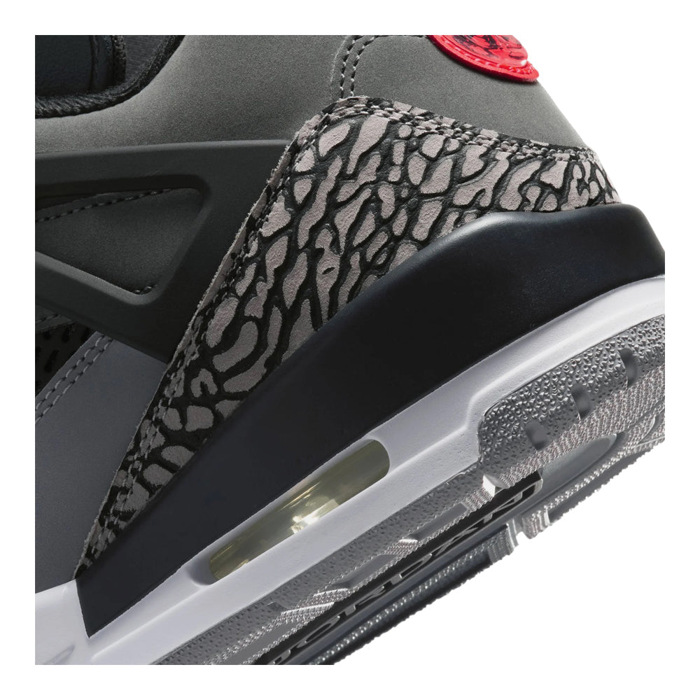 Jordan Spizike Low - Infrared - Men's Sneakers