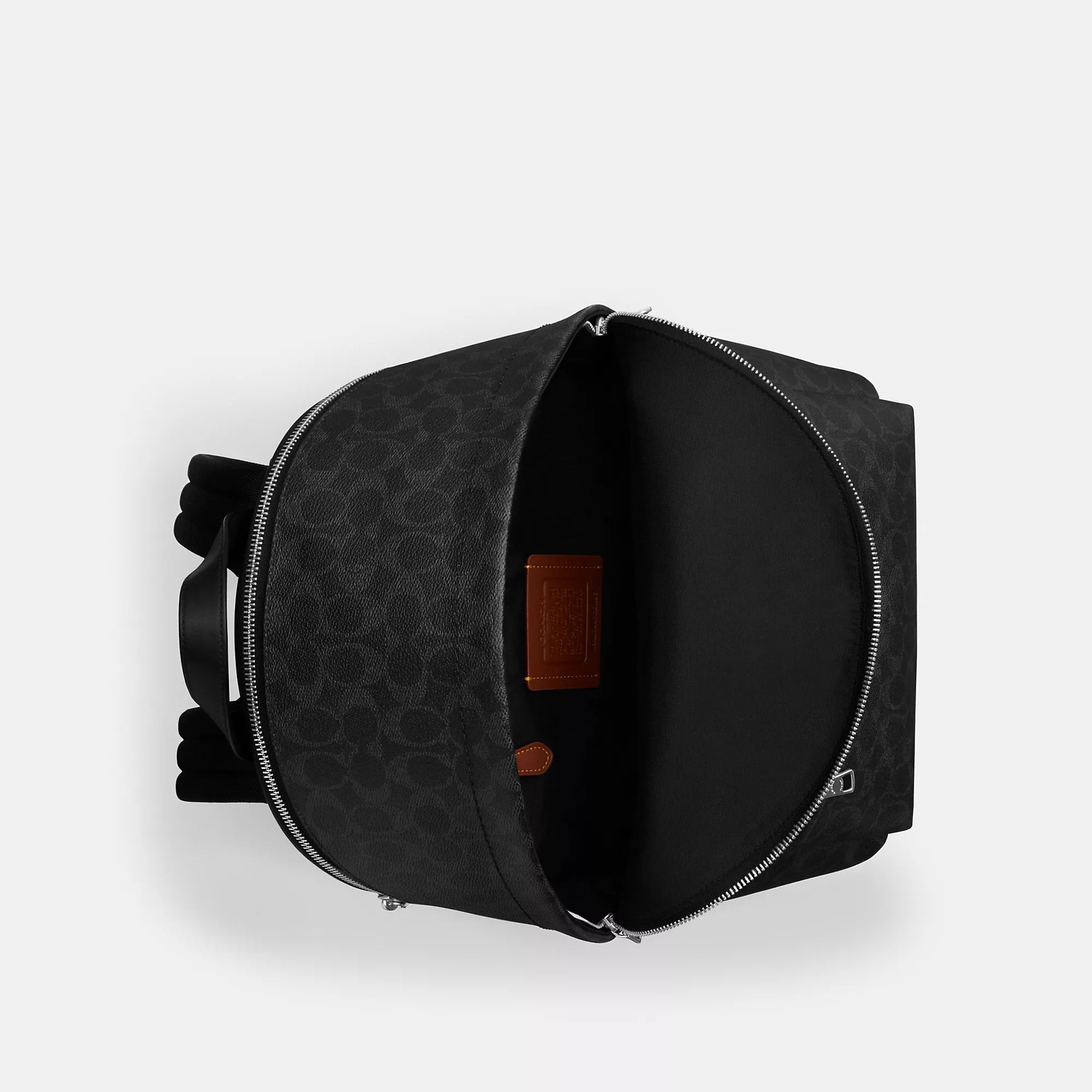 Coach Outlet Taylor Backpack In Signature Canvas