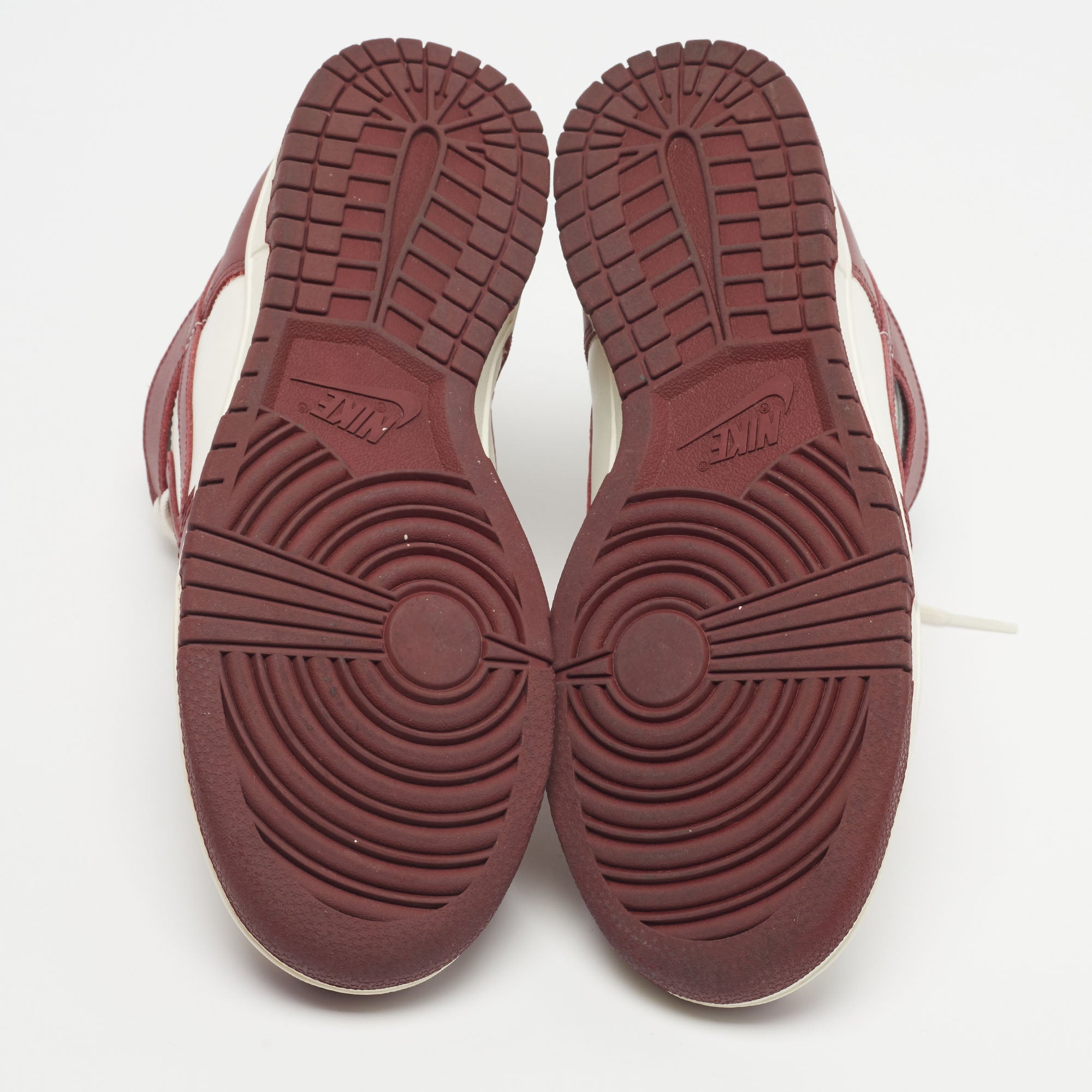 Nike Dunk Sail Team Red