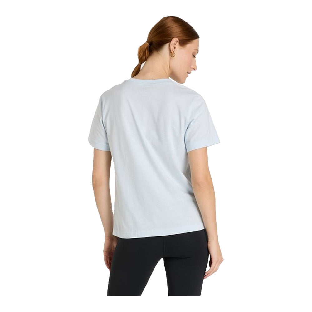New Balance Women's Sport Essentials Jersey Logo T-Shirt