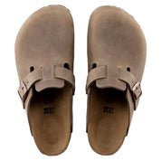 Birkenstock Boston BS Tobacco Brown  960811 Men's