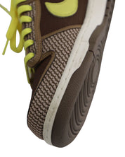Nike Undefeated x Dunk SP Trainers in 'Canteen' Brown Leather