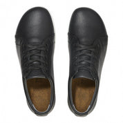 Women's Qo 500 Lace Up Sneakers In Black/white