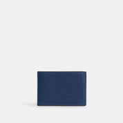Coach Outlet Compact Billfold Wallet