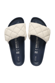 Canvas Sylt Padded Hook-and-Loop Sandals