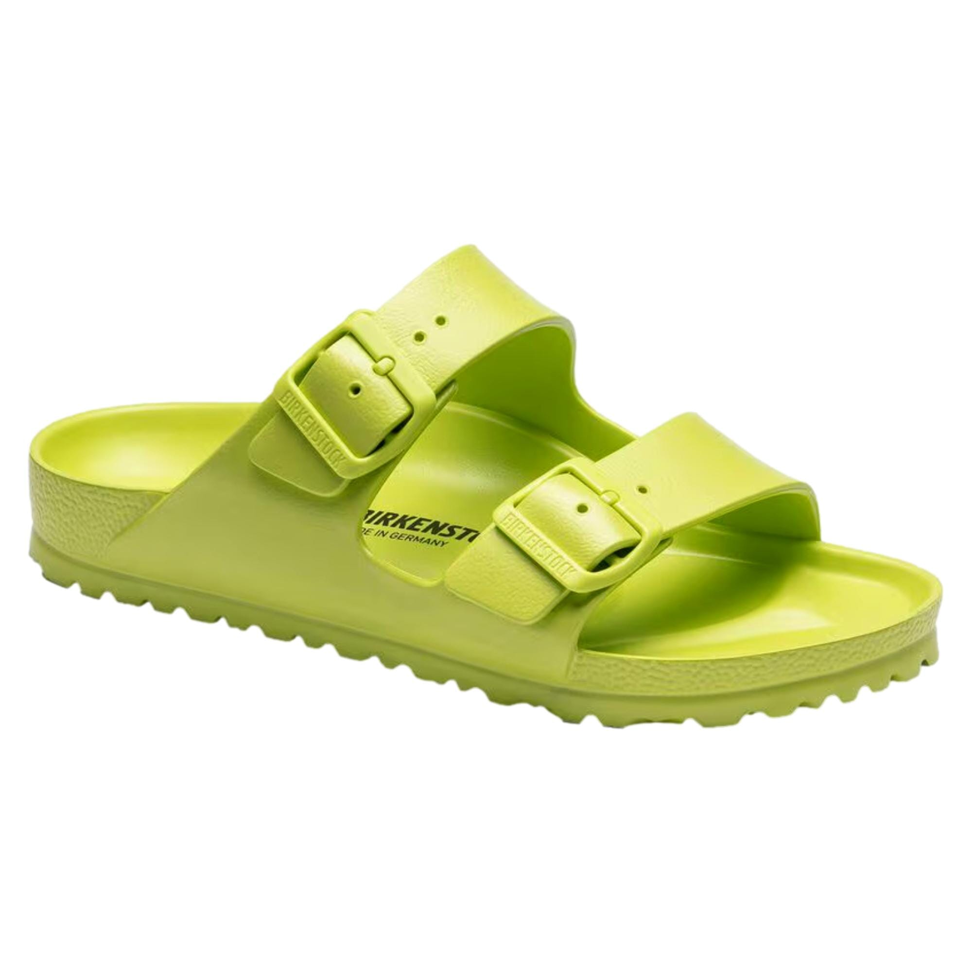 Women's Birkenstock Arizona Essentials EVA Active Lime 1017044