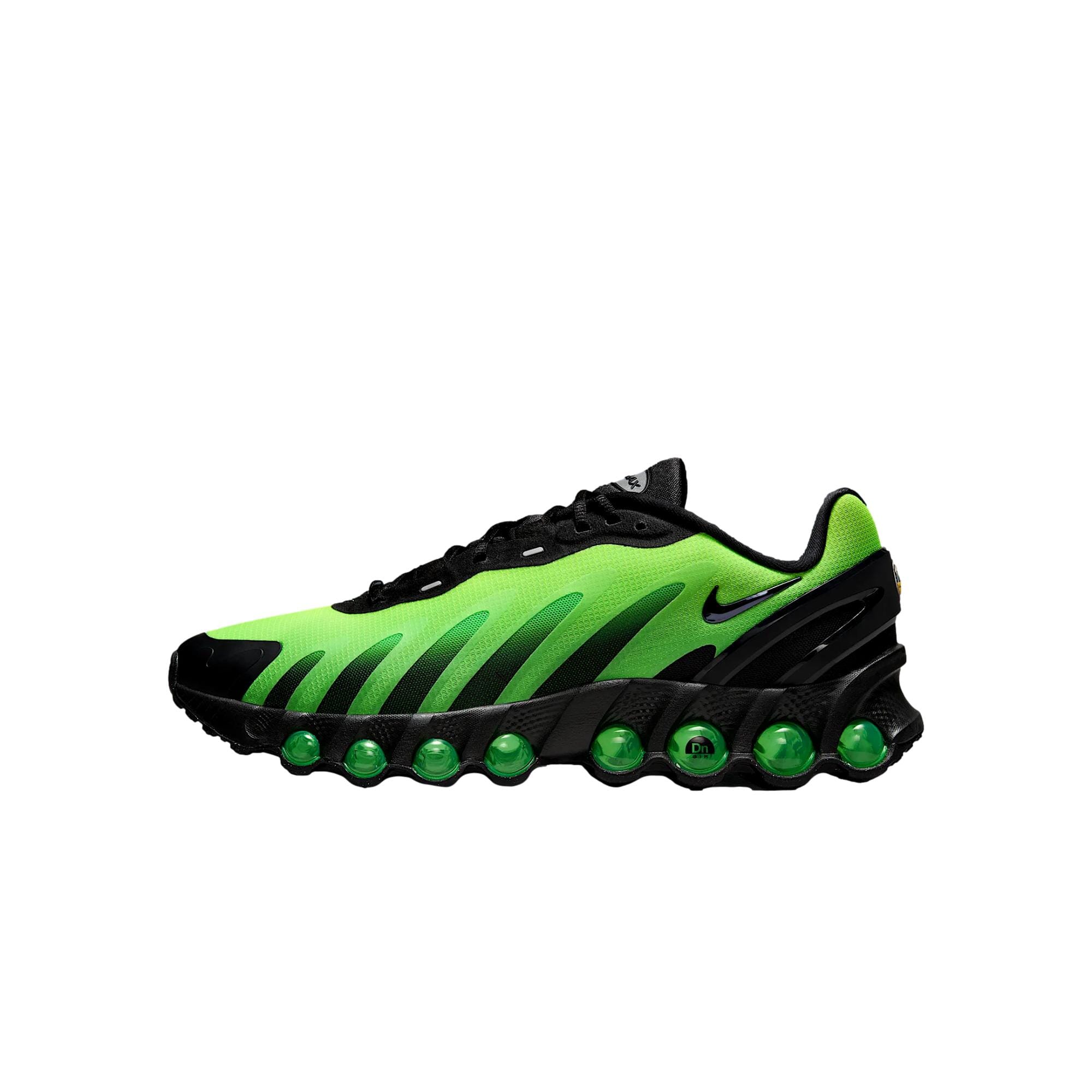 Men's Nike Air Max DN8 AMD Black/Green Strike/Volt/Black HQ4681-010