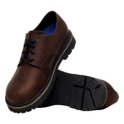 Men's Birkenstock Highwood Lace Low Habana 1028093
