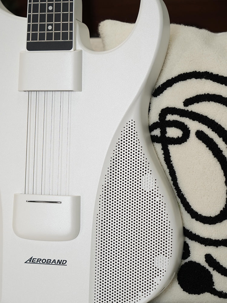 Aeroband Guitar Bundle Kit White