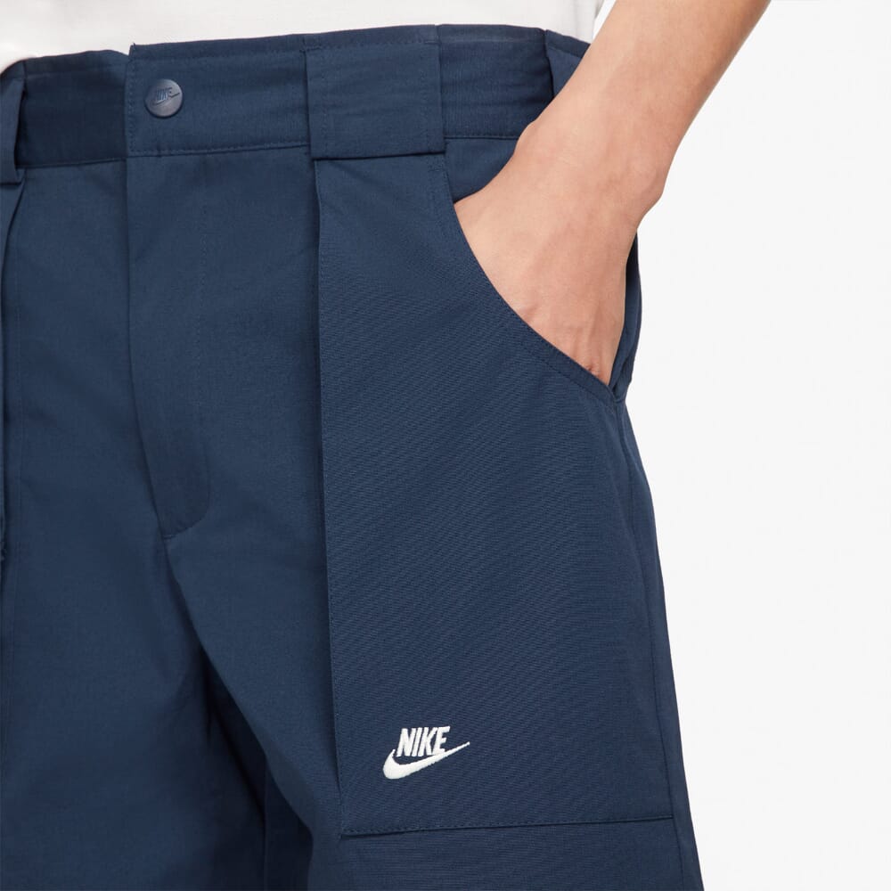 Men's Nike Sportswear Reissue Woven Shorts Midnight Navy/Sail DA0368-410