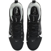 Nike Alpha MenaceVarsity FN0027-001 Mens Black Football Cleats RHS8205