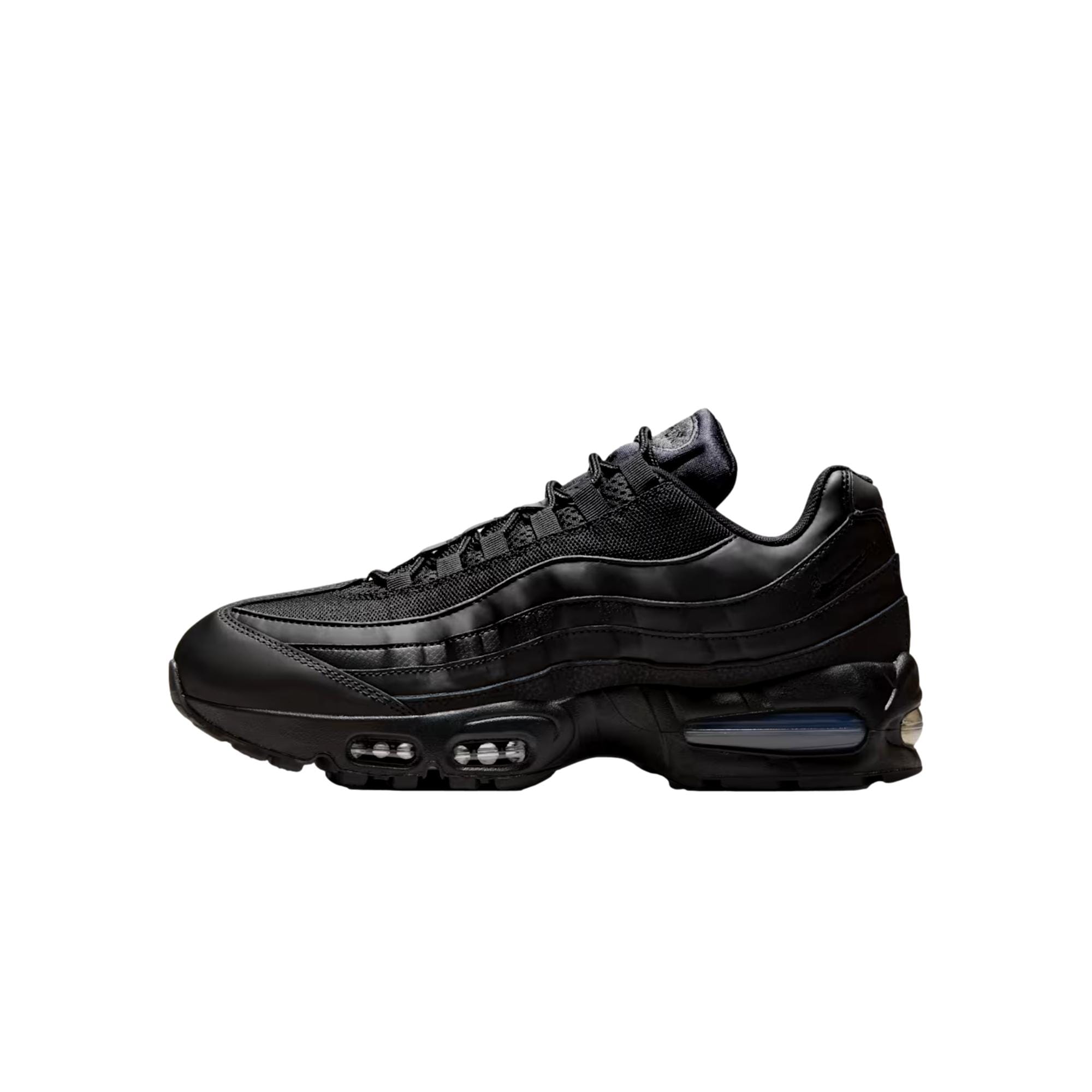 Nike Air Max 95 OG Black/Black-Black-Anthracite  HM8755-001 Men's