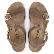 Women's Soley Ring Buckle Sandal In Cognac