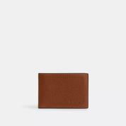 Coach Outlet Compact Billfold Wallet