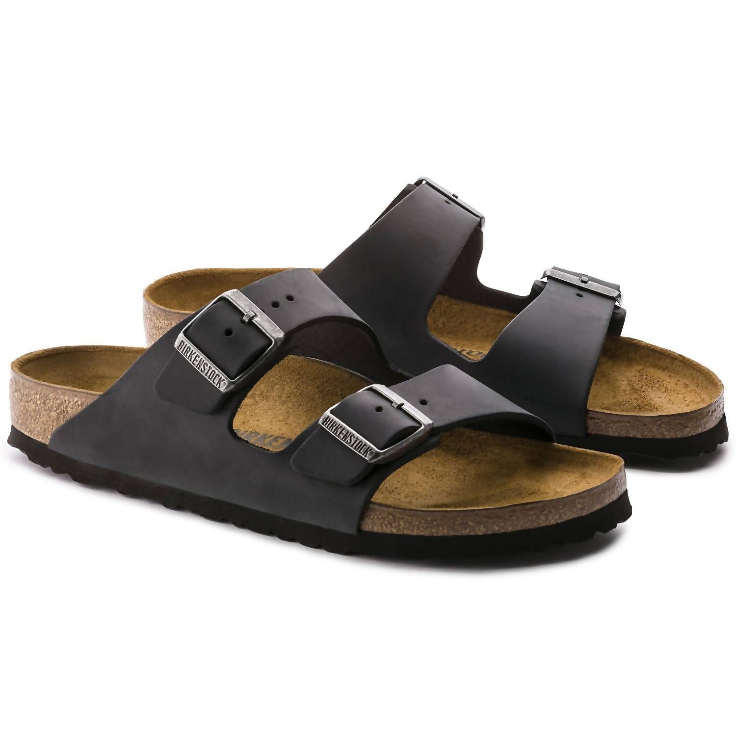 Women's Arizona Sandals In Black