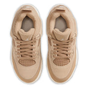 Air Jordan 4 Retro - Cozy Girl - Little Kids' Sneakers