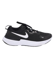 Nike React Miler Running Shoes in Black Polyester