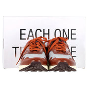 Nike Air Max 1 Patta The Next Wave Sneakers in Brown Leather
