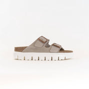 Women's Papillo Arizona Platform Sandal In Taupe