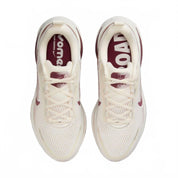 Women's Vomero 18 Road Running Shoes In Pale Ivory/red Sepia/silt Red/dark Team Red