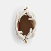 Coach Outlet Faye Mini Drawstring Bag With Ruching