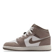 Air Jordan 1 Mid Big Kids' Sneakers