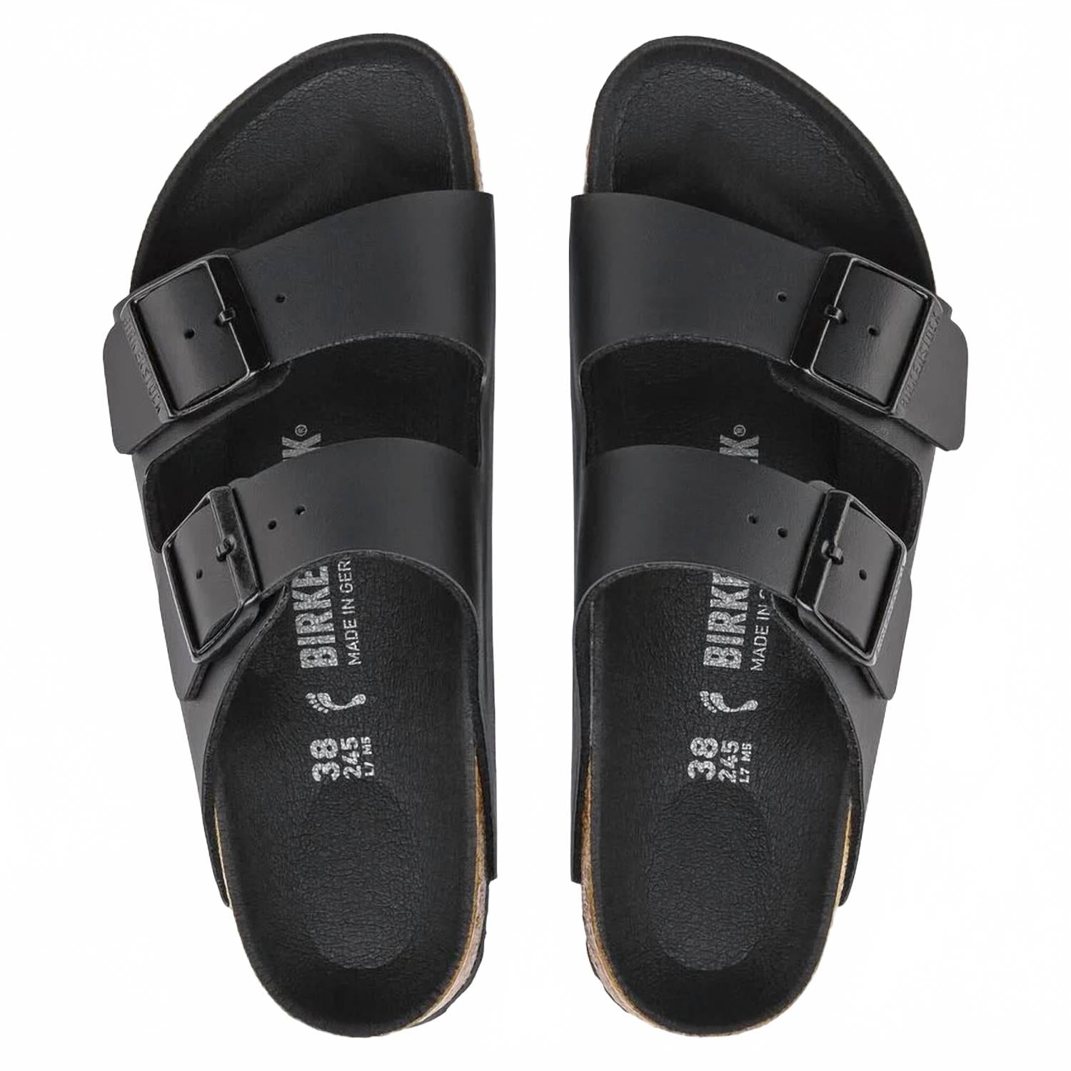 Women's Arizona Sandal In Black