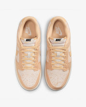 Women's Dunk Low In Orewood Sesame
